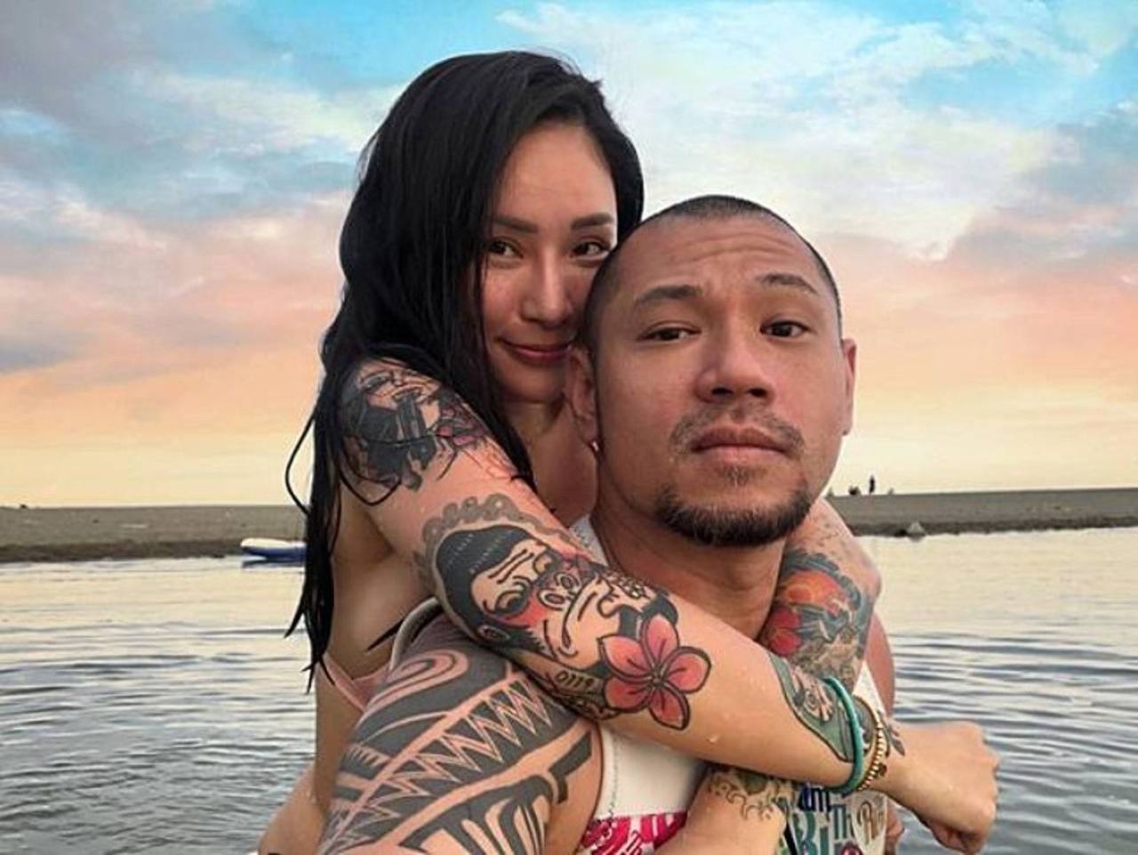 國光女神  梁云菲  外流影片